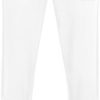 JAKO Women's Woven Trousers Power (6523)white Ropa de deporte