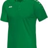 Ropa de deporte JAKO Classico polo shirt (223569) green