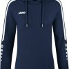 JAKO Hooded Sweatshirt Power navy Jerséis hombre