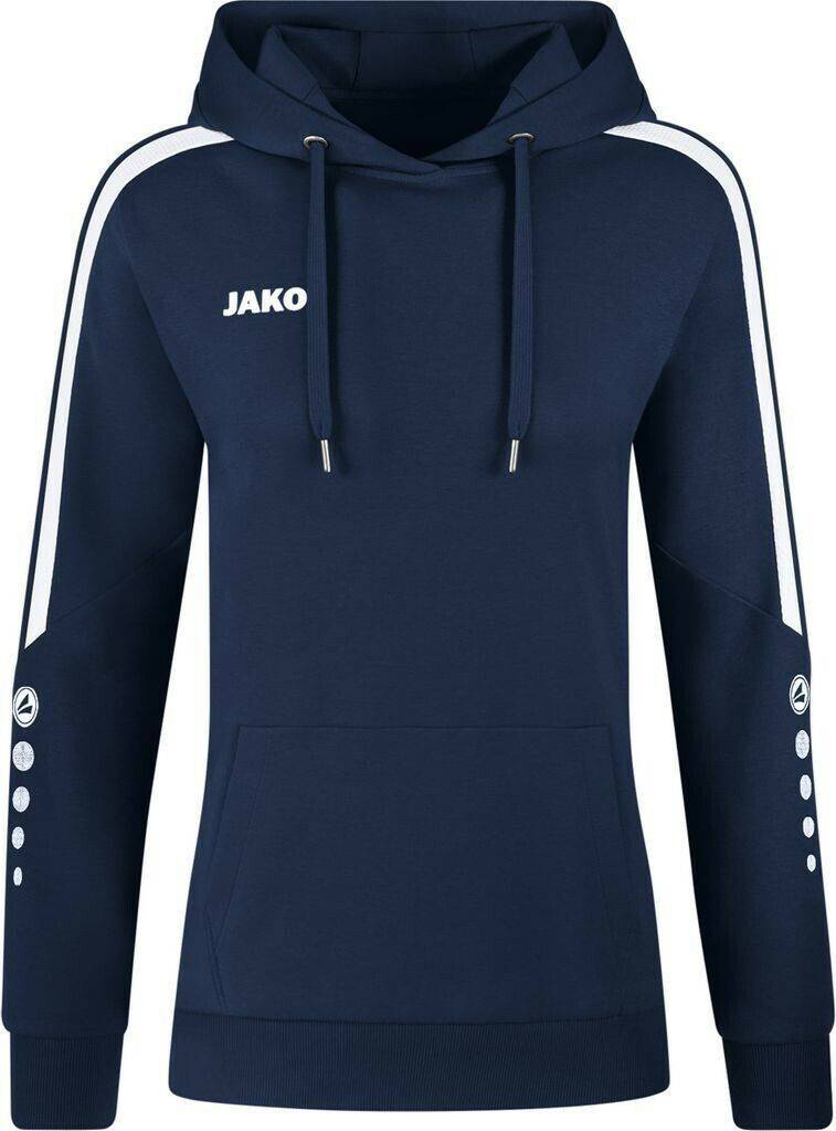 JAKO Hooded Sweatshirt Power navy Jerséis hombre