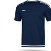 JAKO Striker 2.0 Shirt short sleeve (4219)(4219-99) blue Ropa de deporte