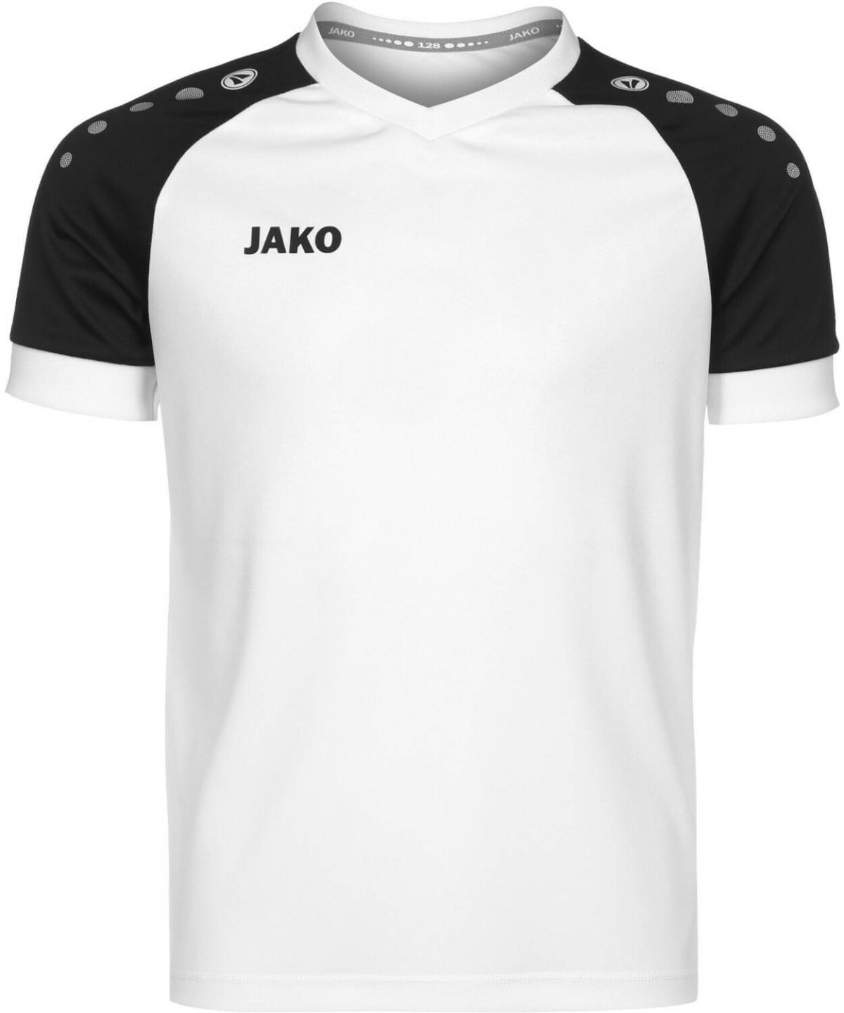 JAKO Champ 2.0 Shirt short sleeve Youth (4220K)white Ropa de deporte