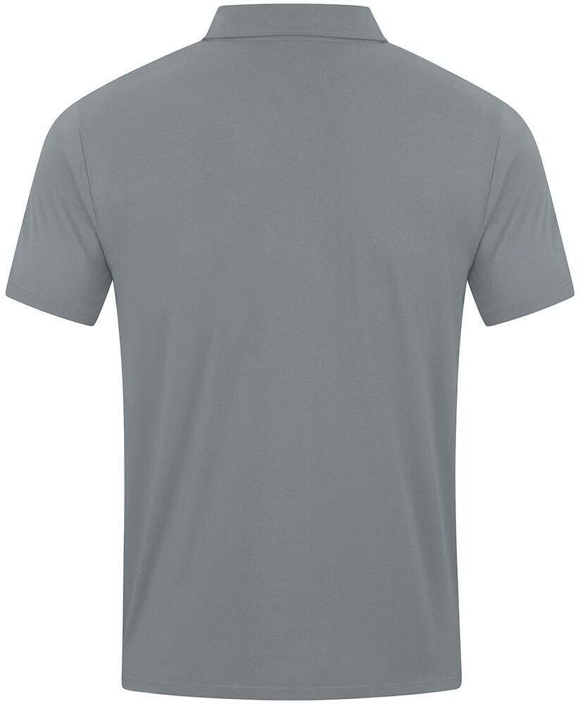 JAKO Polo Power (6323)(6323-840) grey Ropa de deporte