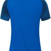 Ropa de deporte JAKO Performance Polo Damen Blau Blau F403