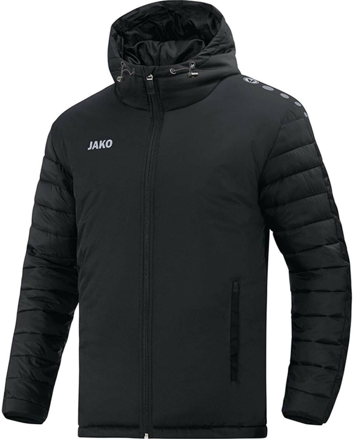 JAKO Kids Winter Jacket Team (7201)black Ropa de deporte