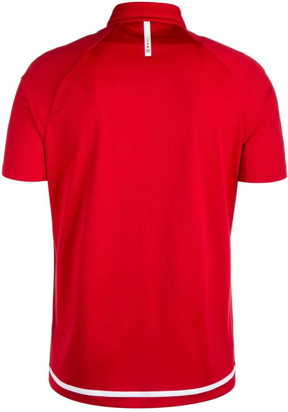 Ropa de deporte JAKO Striker 2.0 Poloshirt (6319)chili red/white