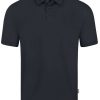 JAKO Polo Doubletex (C6330)(C6330-830) grey Ropa de deporte