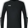 Ropa de deporte JAKO Power goalkeeper jersey (8923)black/black