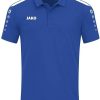 JAKO Polo Power (6323)(6323-400) blue Ropa de deporte