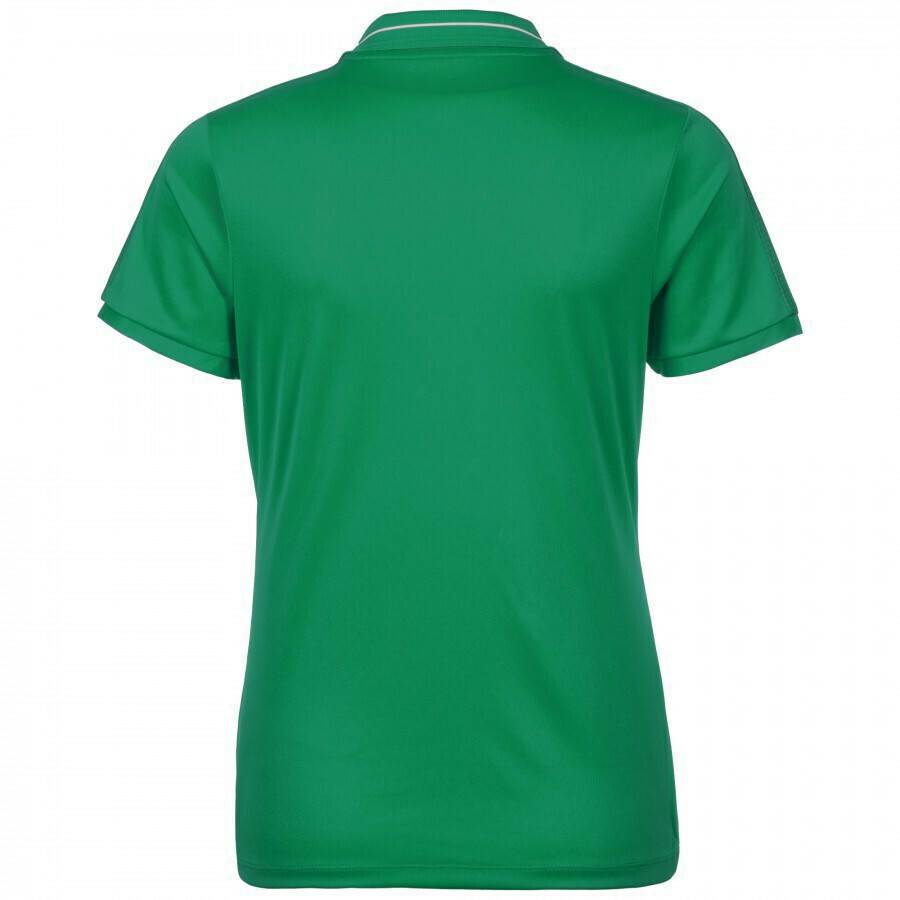 JAKO Women Polo Striker 6316green Camisetas mujer