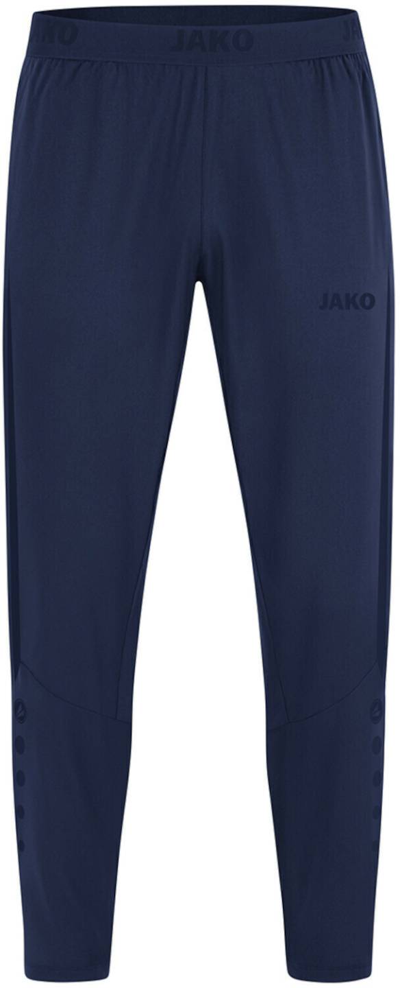 JAKO Men's Woven Trousers Power (6523)seablue Ropa de deporte