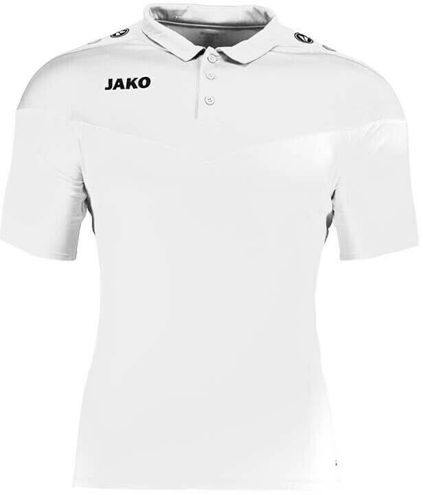 Ropa de deporte JAKO Champ 2.0 polo shirt (6320)white