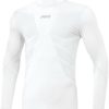 JAKO Comfort 2.0 Turtleneck (6955)white Ropa de deporte