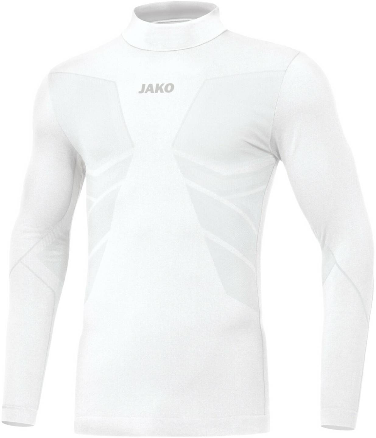 JAKO Comfort 2.0 Turtleneck (6955)white Ropa de deporte