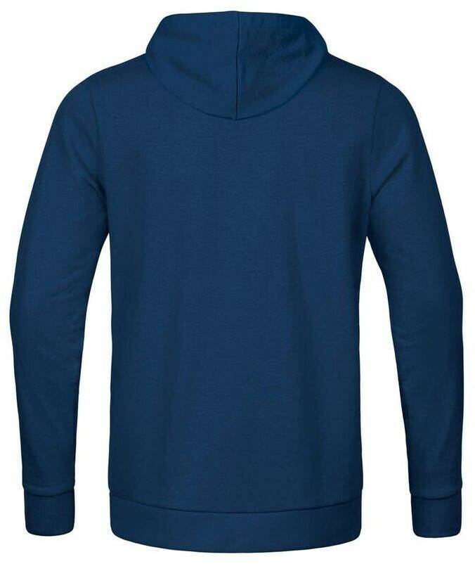 JAKO Hooded Sweater Base Men'sseablue Jerséis hombre