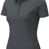 Camisetas mujer JAKO Women Polo Classic 6335grey