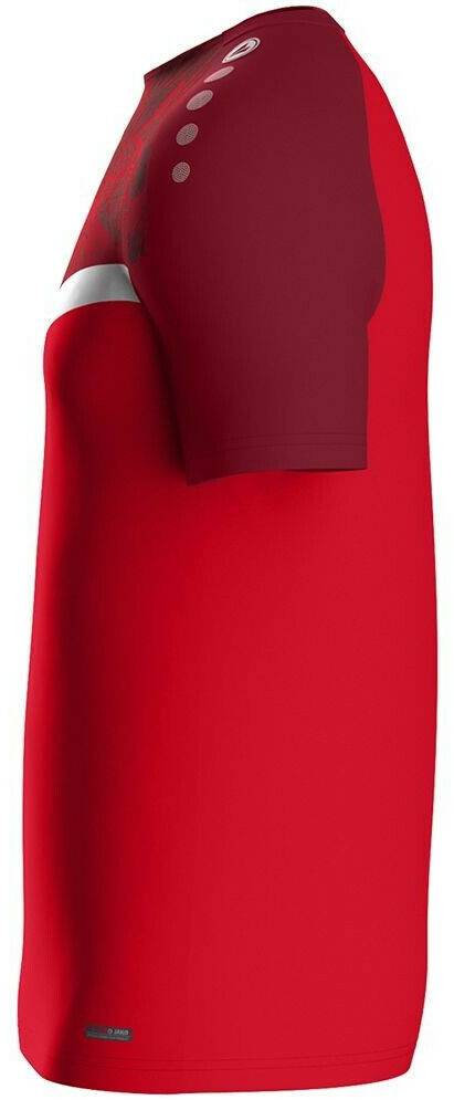 JAKO T-Shirt Iconic (6124)(6124-103) red Ropa de deporte