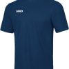 JAKO Base T-shirt women (375350) blue Ropa de deporte