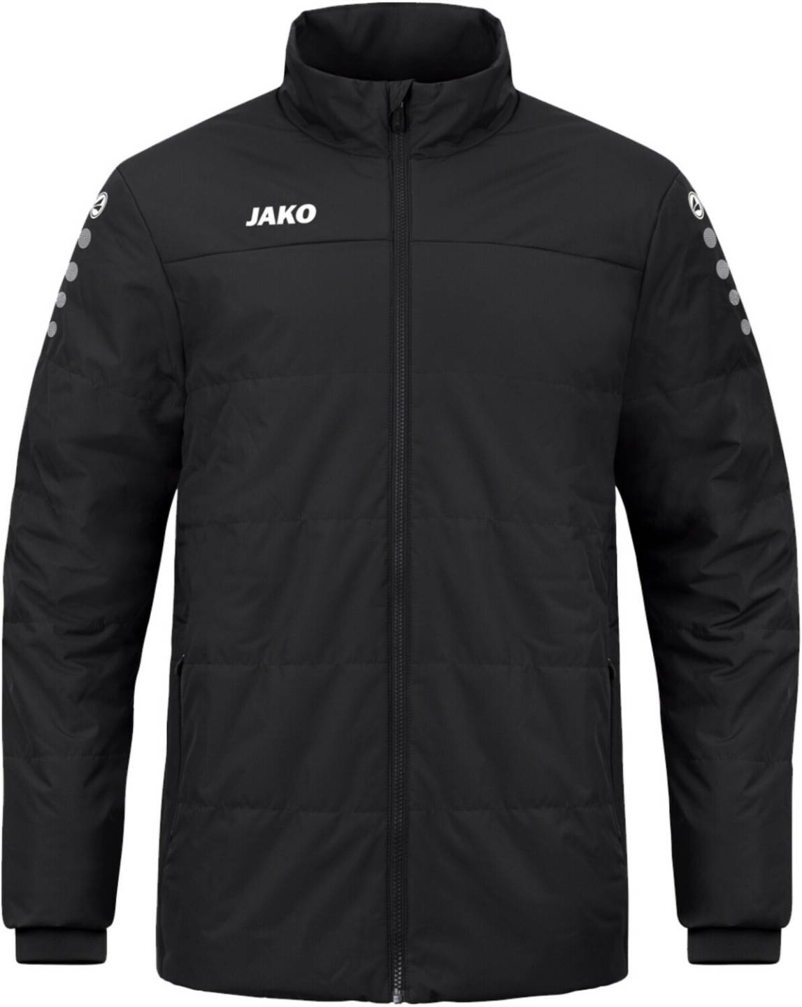 Ropa de deporte JAKO Team Coach Jacket (7104)black