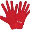 JAKO Player Glove Function (1231)red Ropa de deporte