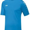 JAKO Shirt Team Ka (4233)(4233-89) blue Ropa de deporte