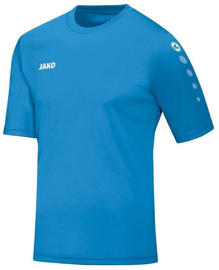 JAKO Shirt Team Ka (4233)(4233-89) blue Ropa de deporte