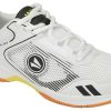 JAKO Sports shoe Flow ID 008 white black neon yellow Calzado deportivo