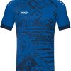 Ropa de deporte JAKO Tropicana Shirt (4211)sport royal/navy