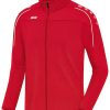 Ropa de deporte JAKO Training Jacket Classicored