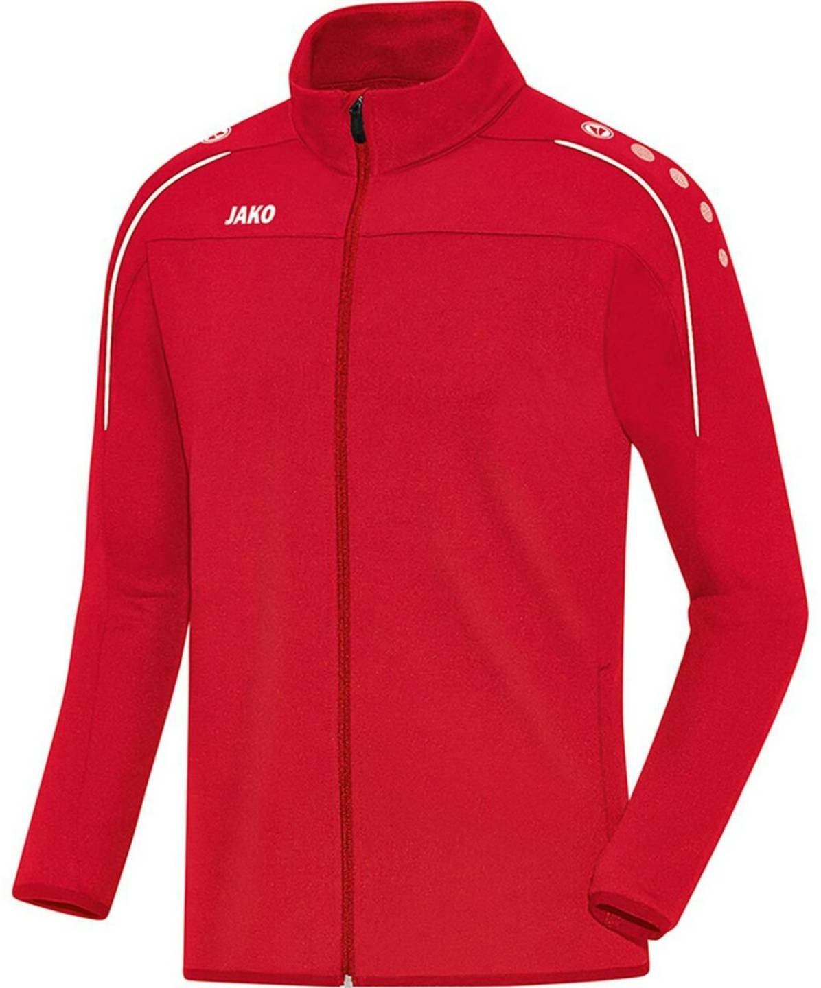 Ropa de deporte JAKO Training Jacket Classicored