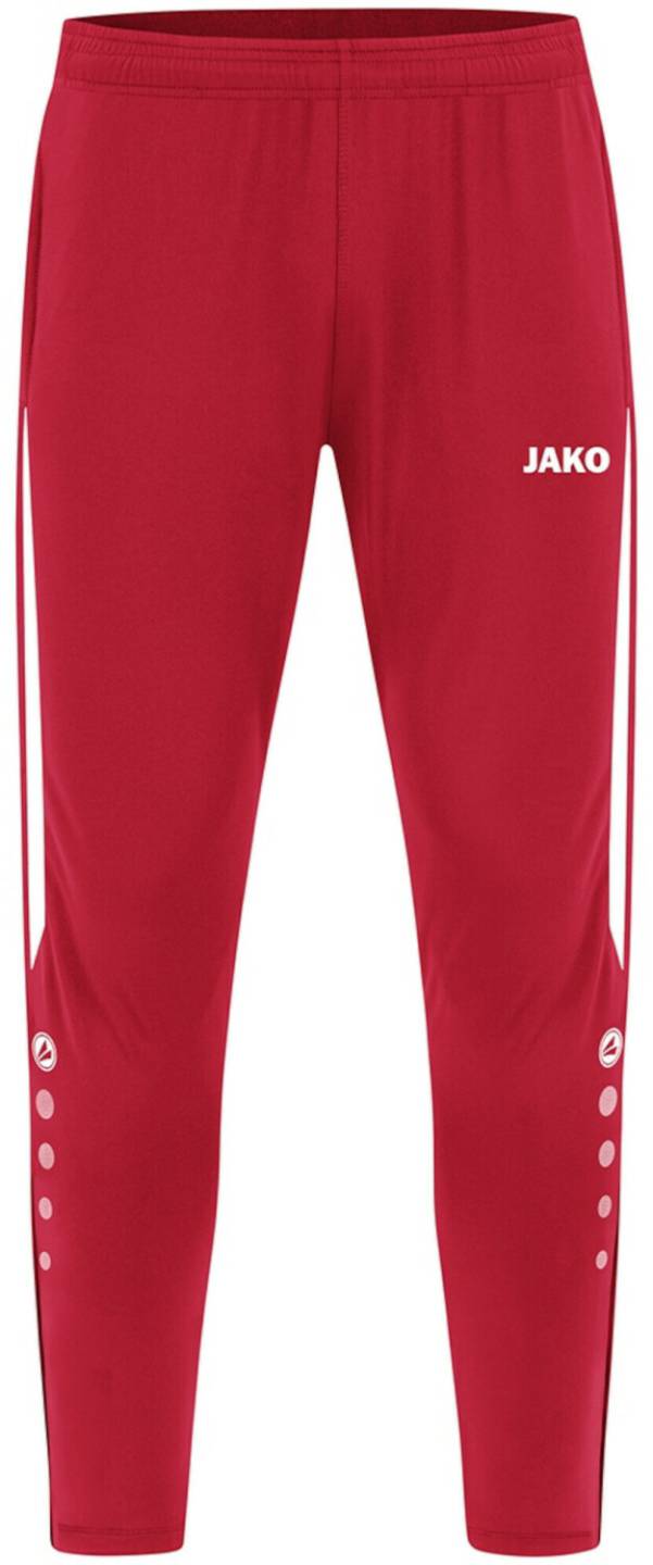 JAKO Kids Tracksuit Bottoms Power (8423)red/white Ropa de deporte