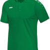 JAKO Classico Poloshirt Kinder (6350)green Ropa de deporte