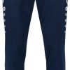 JAKO Mens Tracksuit Bottoms Allround 84898489-900 seablue Ropa de deporte