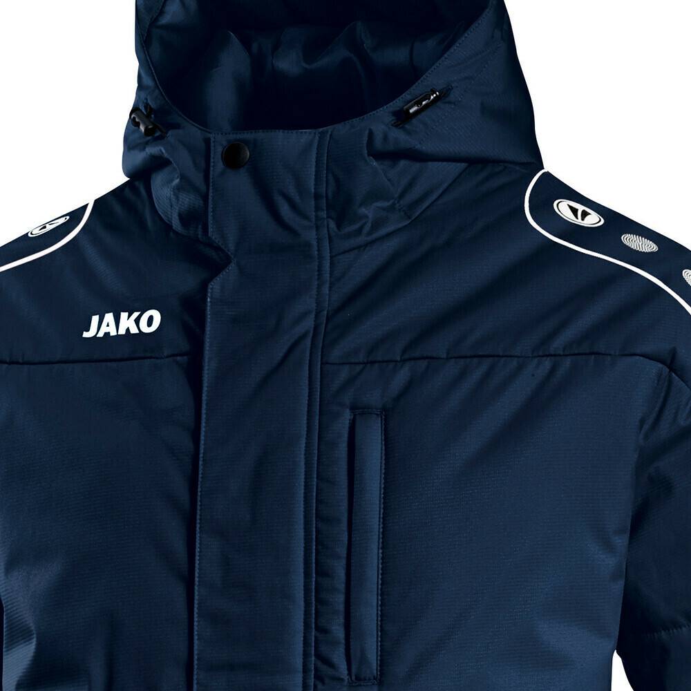 JAKO Coach Jacket Active (7197)navy/white Ropa de deporte