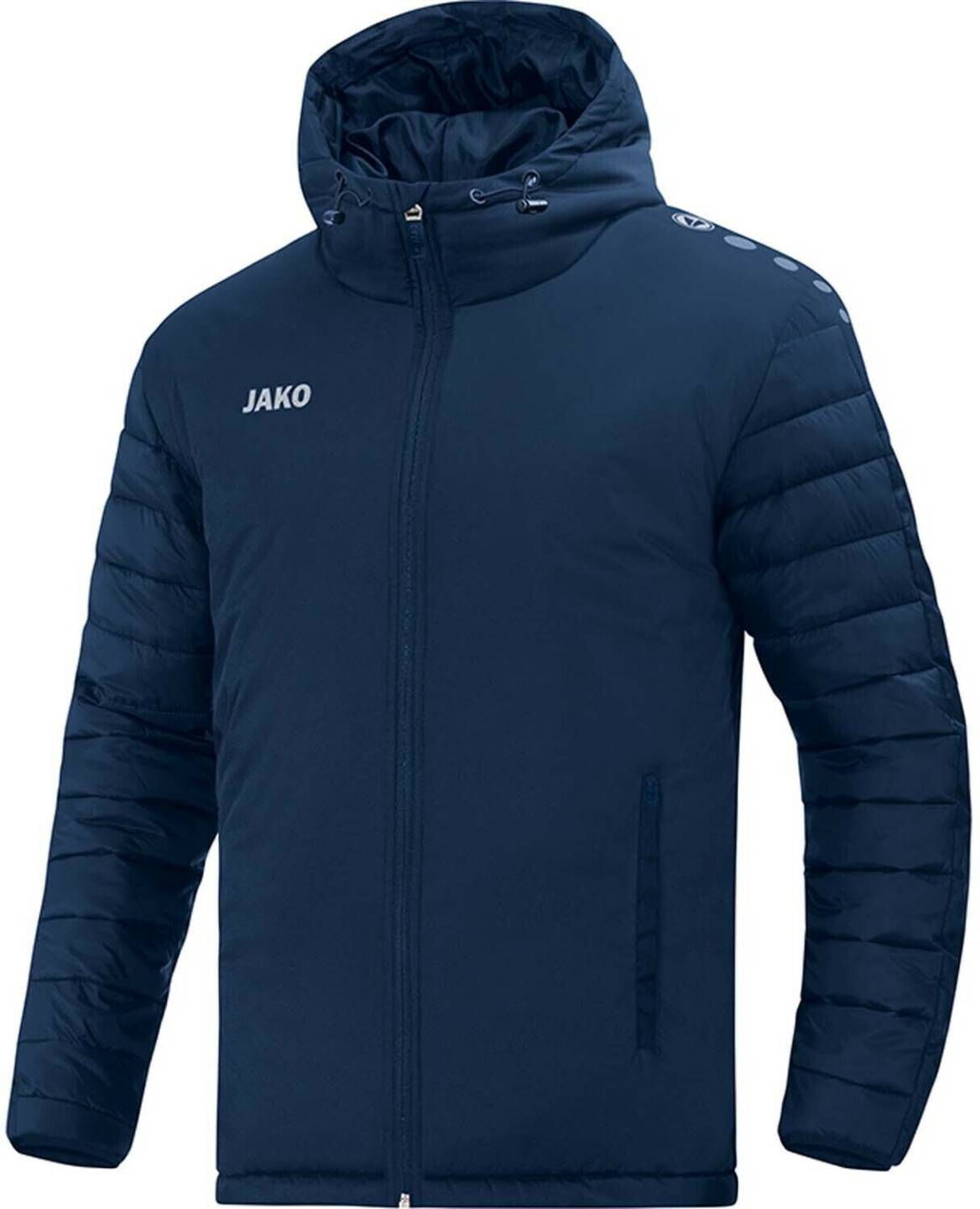 Ropa de deporte JAKO Kids Winter Jacket Team (7201)seablue