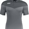 Ropa de deporte JAKO Champ 2.0 polo shirt (6320)gray