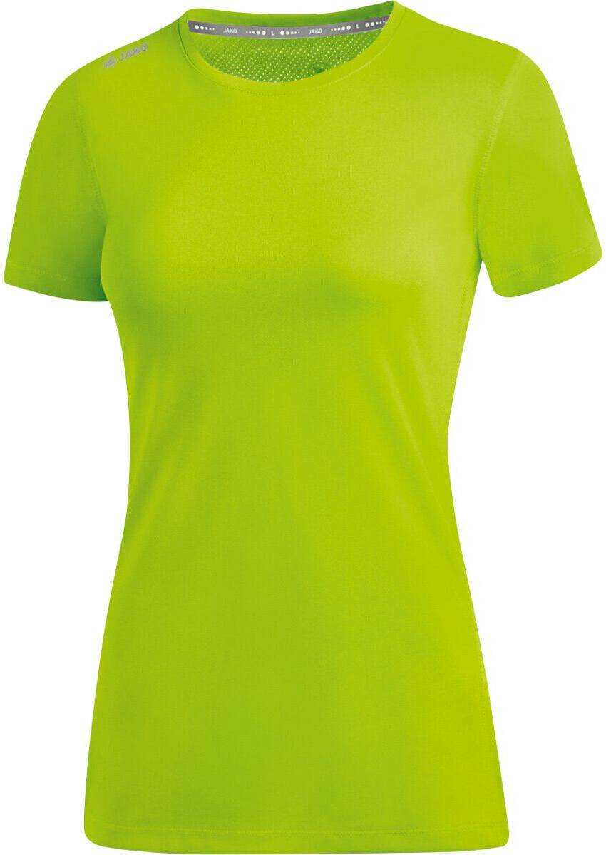 Ropa de deporte JAKO T-Shirt Run 2.0 Woman (6175)neongreen