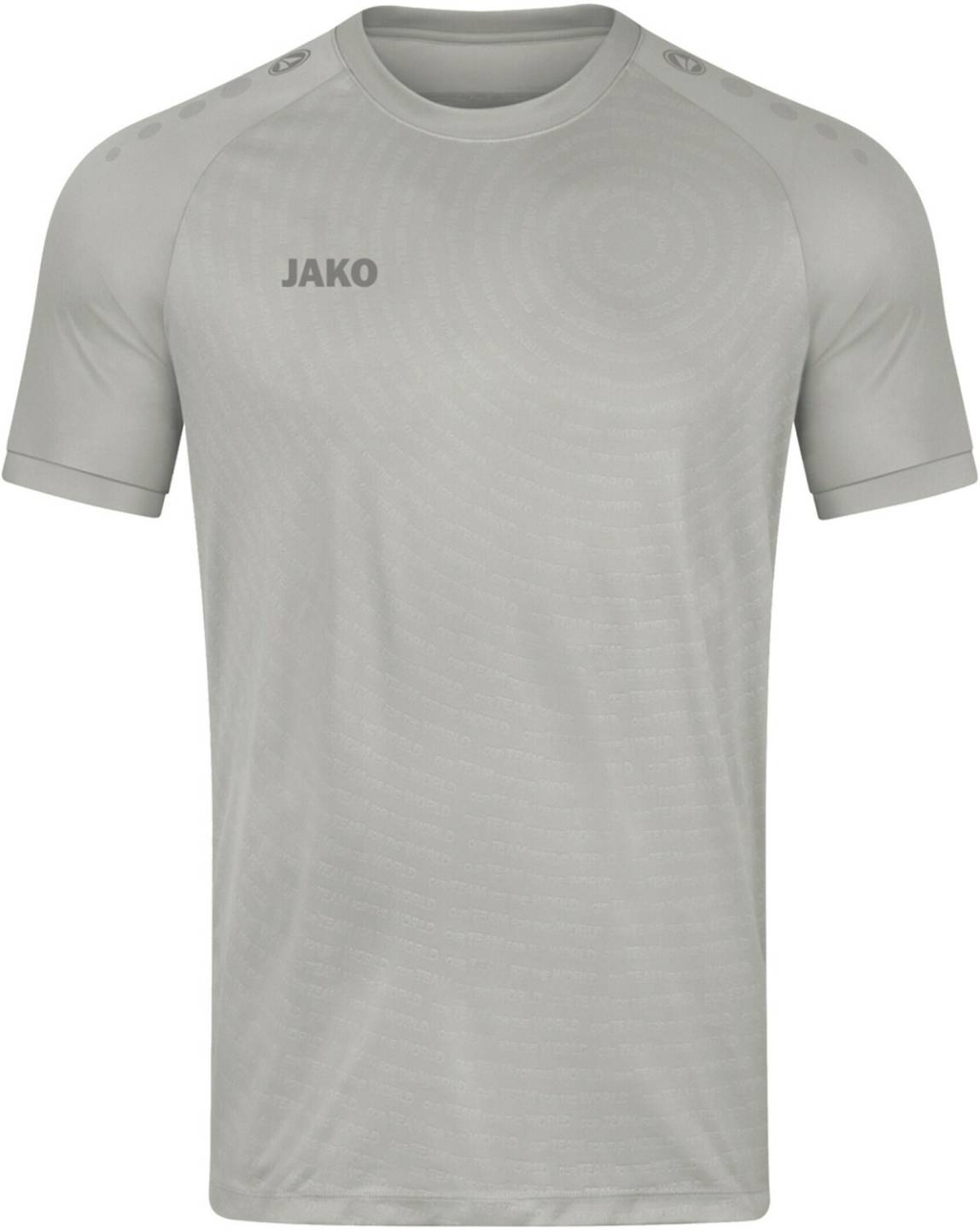 Ropa de deporte JAKO World Shirt (4230)ice grey