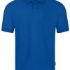 JAKO Polo Doubletex (C6330)(C6330-400) blue Ropa de deporte