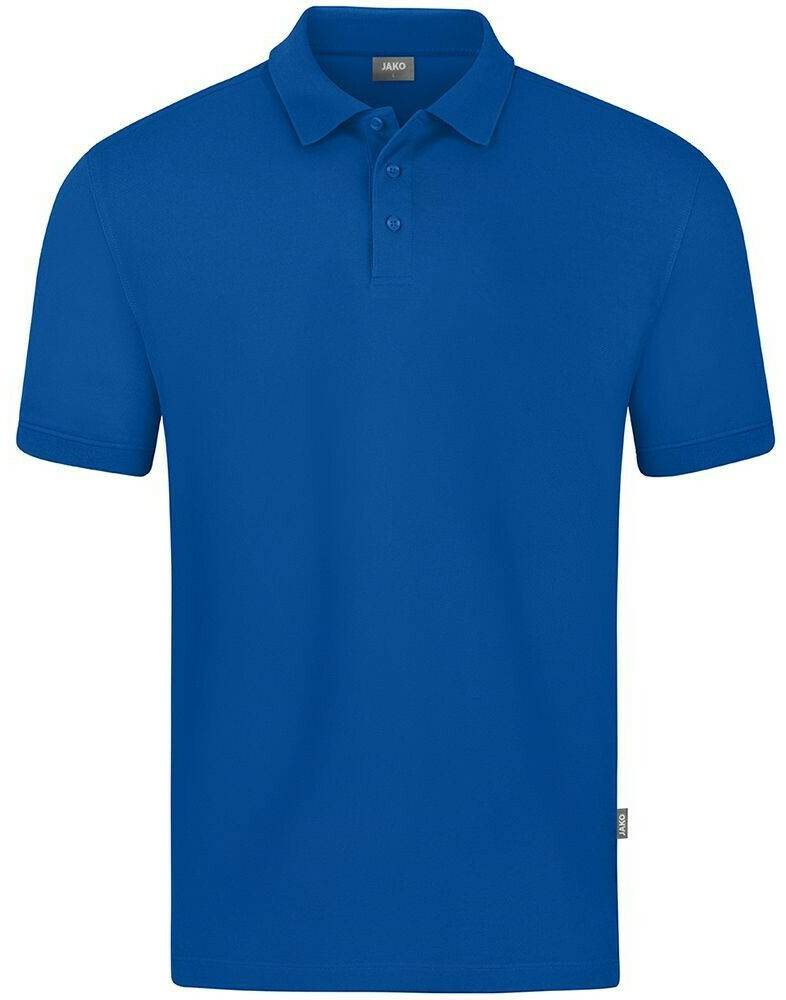 JAKO Polo Doubletex (C6330)(C6330-400) blue Ropa de deporte