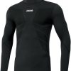 JAKO Comfort 2.0 Turtleneck Kids (6955)children black Ropa de deporte