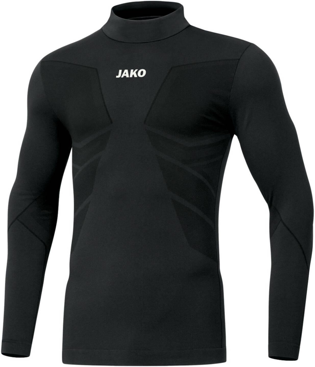 JAKO Comfort 2.0 Turtleneck Kids (6955)children black Ropa de deporte