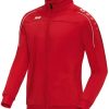 JAKO Polyester Jacket Classicored Ropa de deporte