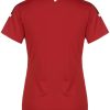 JAKO Women T-Shirt Champ 2.0 6120 red Ropa de deporte