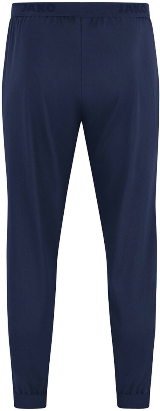 JAKO Men's Woven Trousers Power (6523)seablue Ropa de deporte