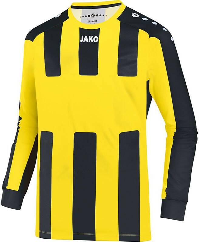 Ropa de deporte JAKO Milan camiseta manga larga