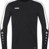 JAKO Power Sweatshirt Kids (984989) black Ropa de deporte