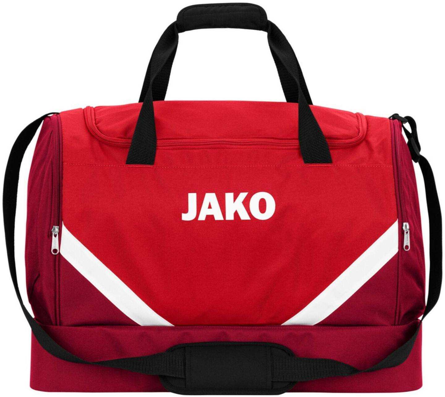 JAKO Iconic (2024)claret red Bolsas de deporte