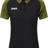 Ropa de deporte JAKO Performance polo shirt for women (573718) black