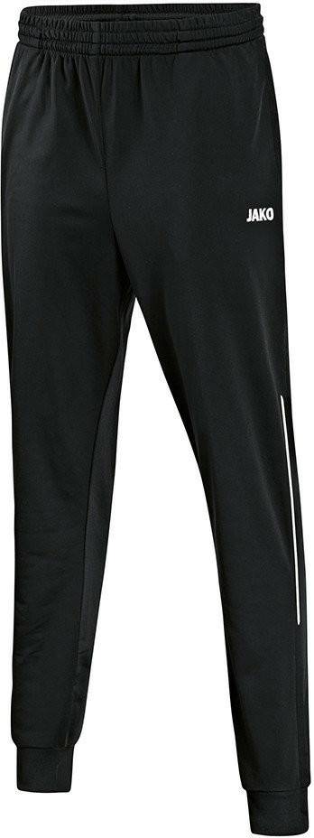 JAKO Copa pantalón chándal hombrede chándal hombre negro/blanco Ropa de deporte